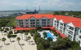 Charleston Harbor Marina Resort